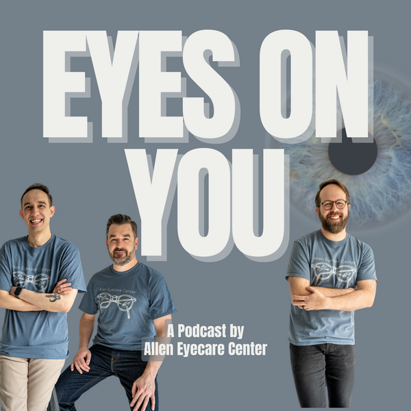 Eyes On You Podcast Cover