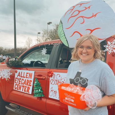 Allen Eyecare in the community