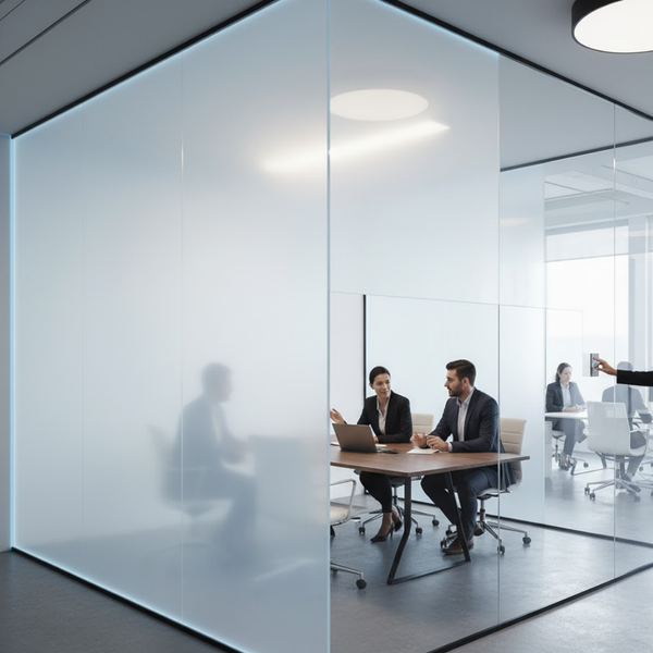 Smart Glass