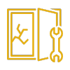 Window repair icon
