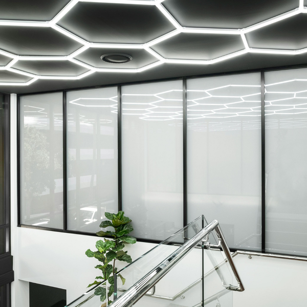 commercial glass
