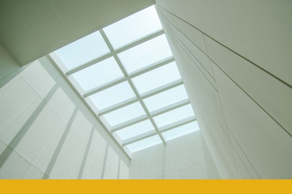 commercial skylight commercial skylight
