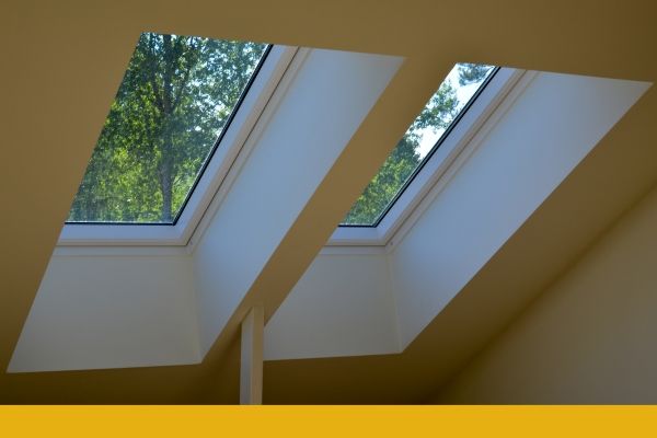 commercial skylight