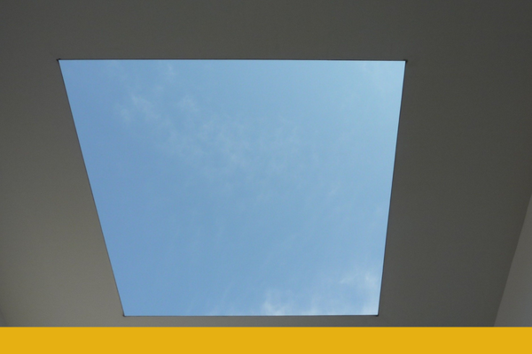 image of a skylight