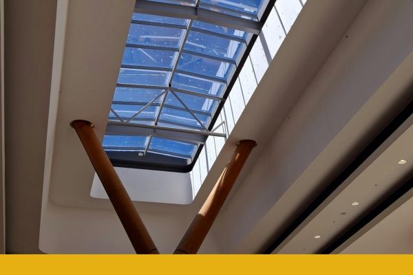 commercial skylight commercial skylight