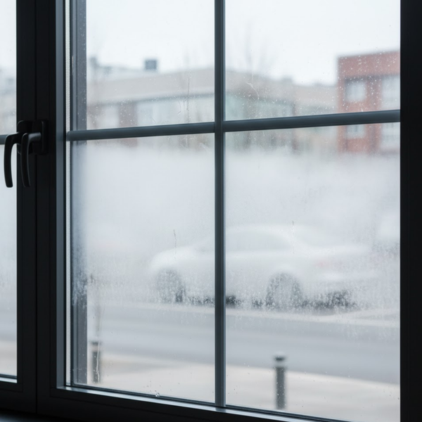 Fogging or Condensation Fogging or Condensation