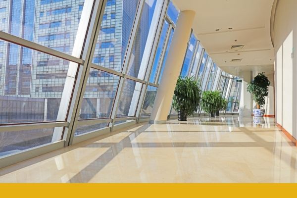 business with glass walls business with glass walls
