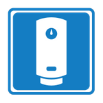water heater icon