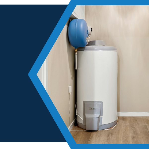 hot water heater