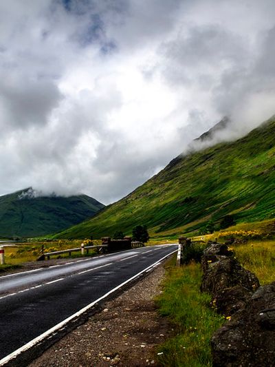 Mountain Road