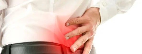 lower back pain