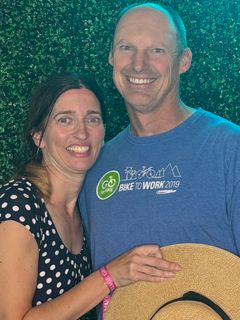 Kyle and Susan Kennedy - Owner Operators