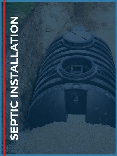 Septic Installation Image