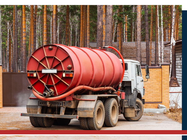 Septic Truck