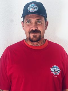 Ricky Forman and Drill Rig Operator