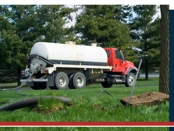 Septic Truck Septic Truck