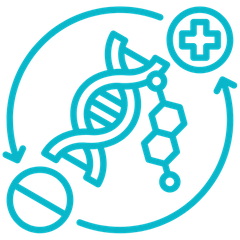 regenerative medicine icon. regenerative medicine icon.