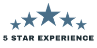 5 star experience. 