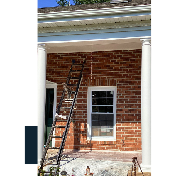 Residential Exterior Painting