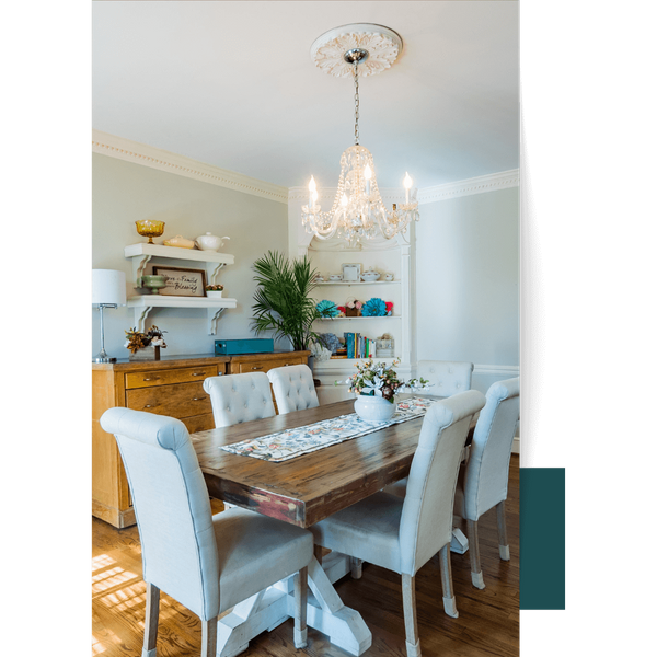 interior residential painting