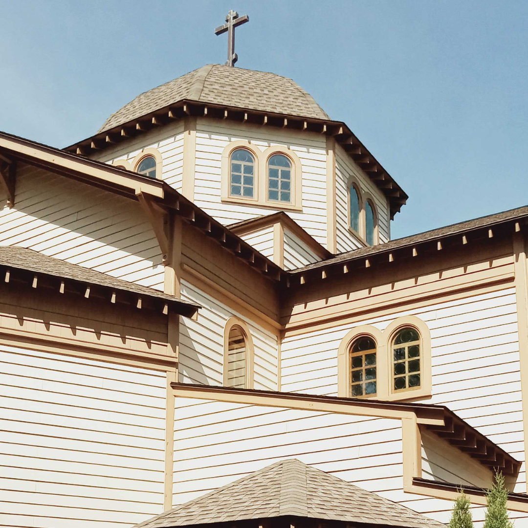 Church One Exterior