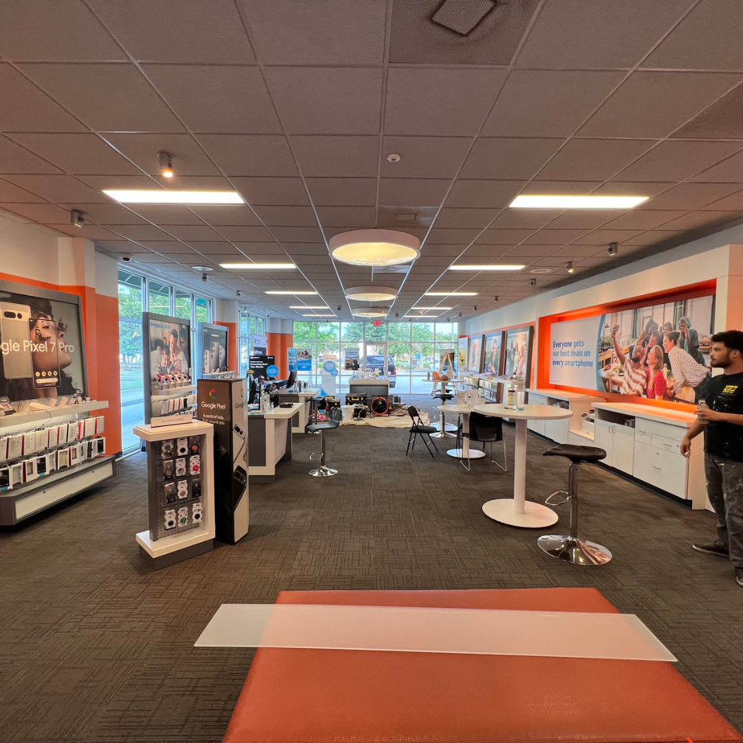 AT&T Charleston