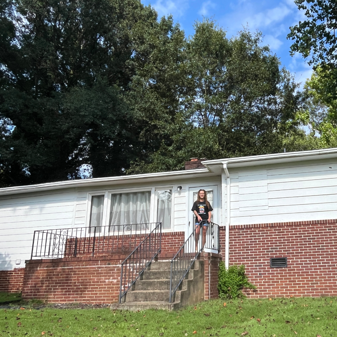 Before paint it forward