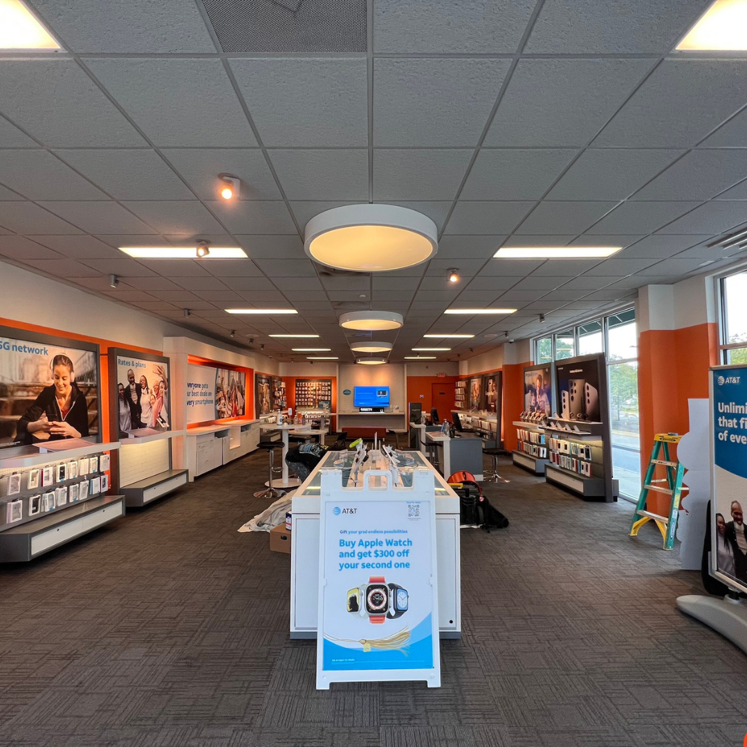 AT&T Bluffton