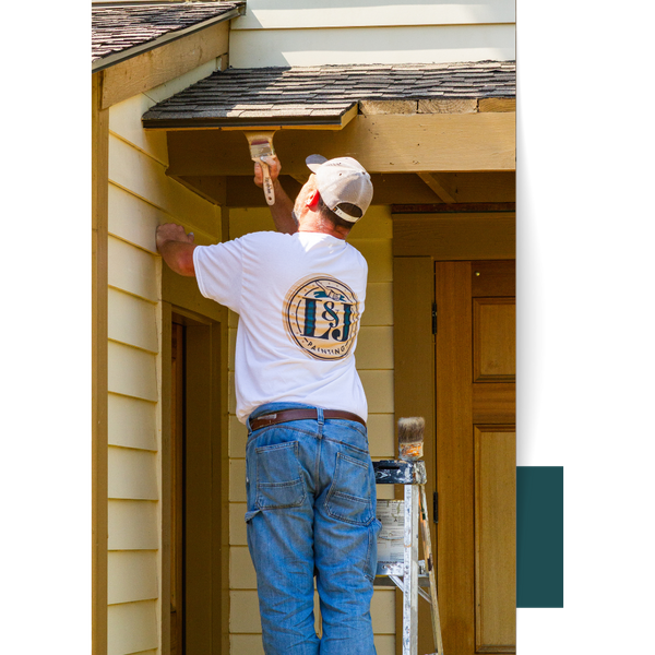 a man painting the roof of a church Portfolio.png
