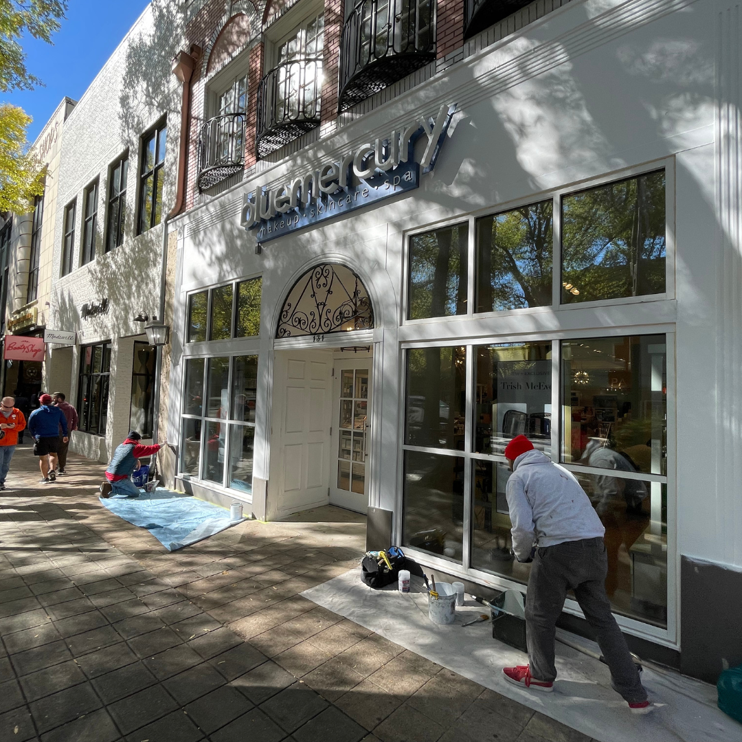 Bluemercury Exterior