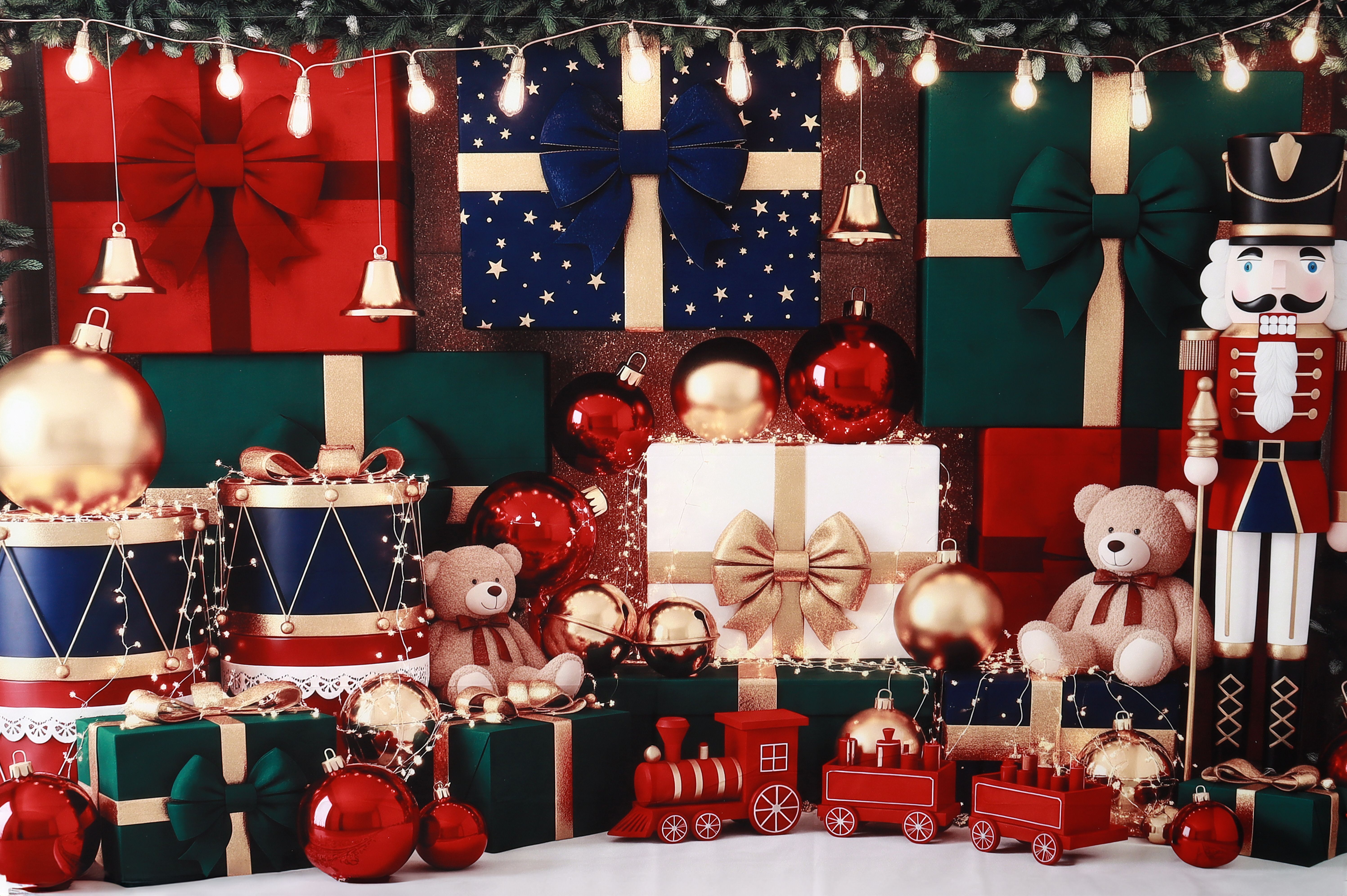 Santa's Toy Shop
