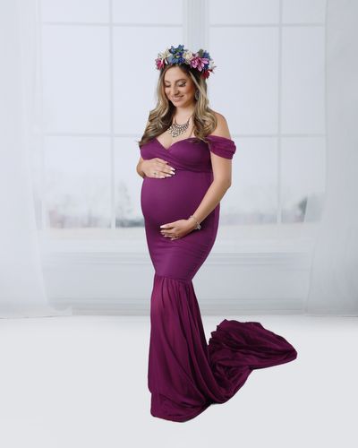 Mermaid Purple (S-L)