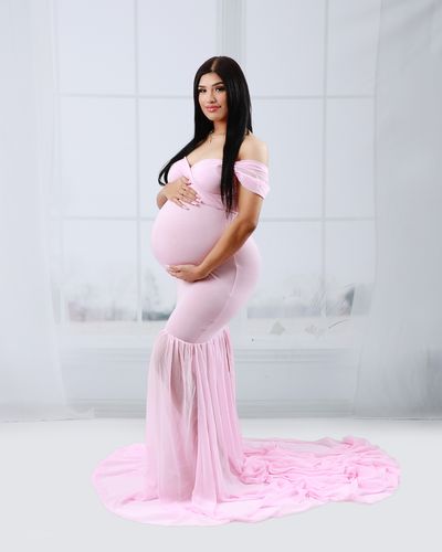 Mermaid Pink (S-L)
