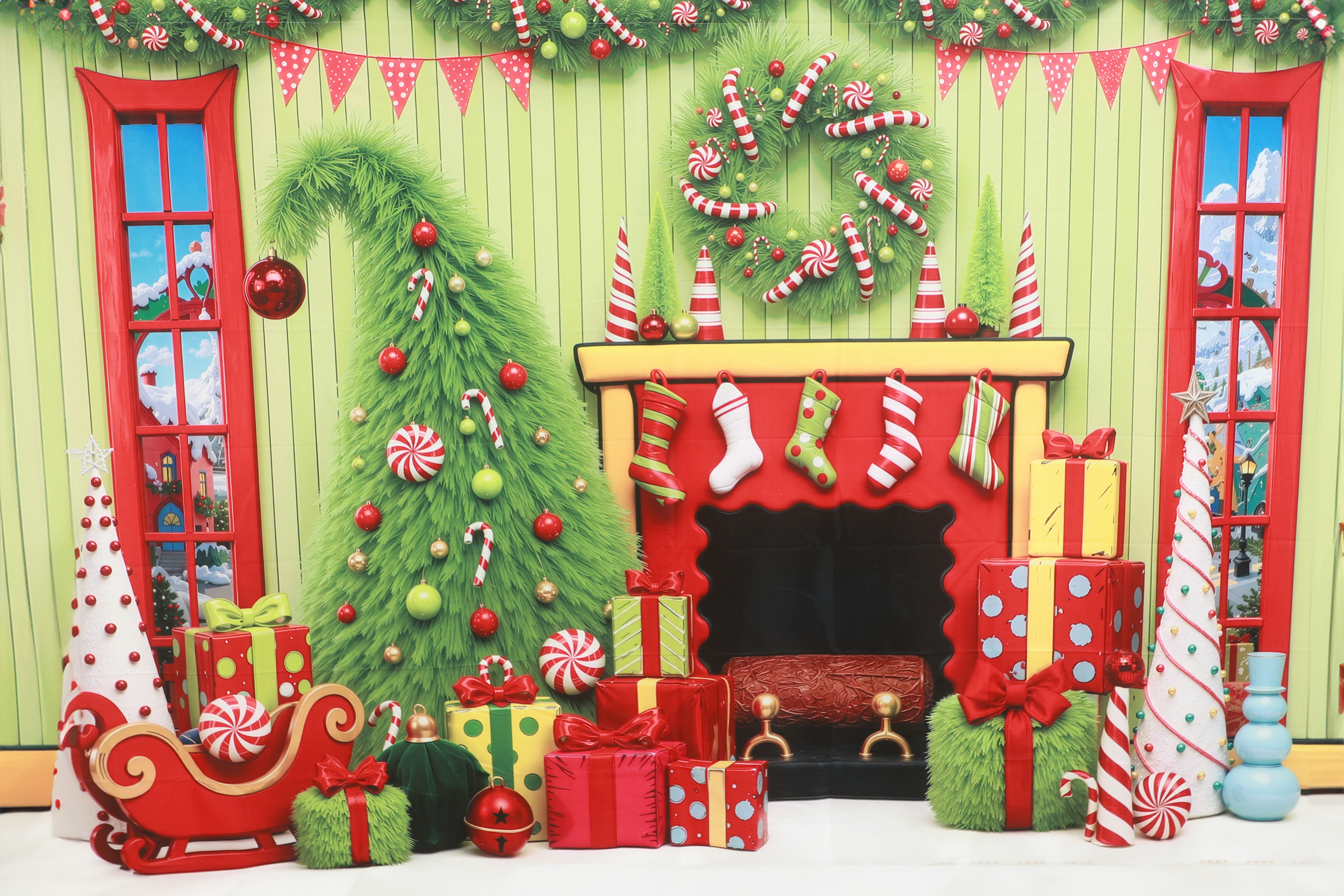 Whoville Christmas