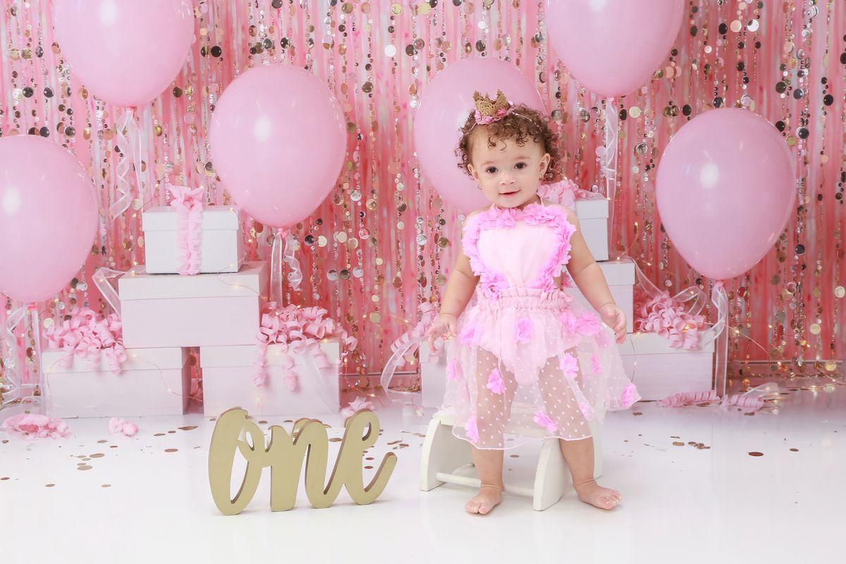 Cake Smash Photography