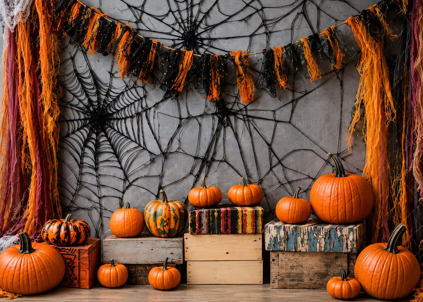 Halloween Web Mini Session