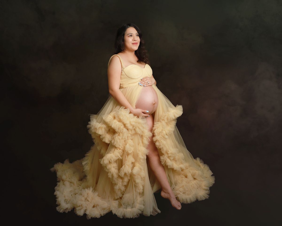 MATERNITY SESSION