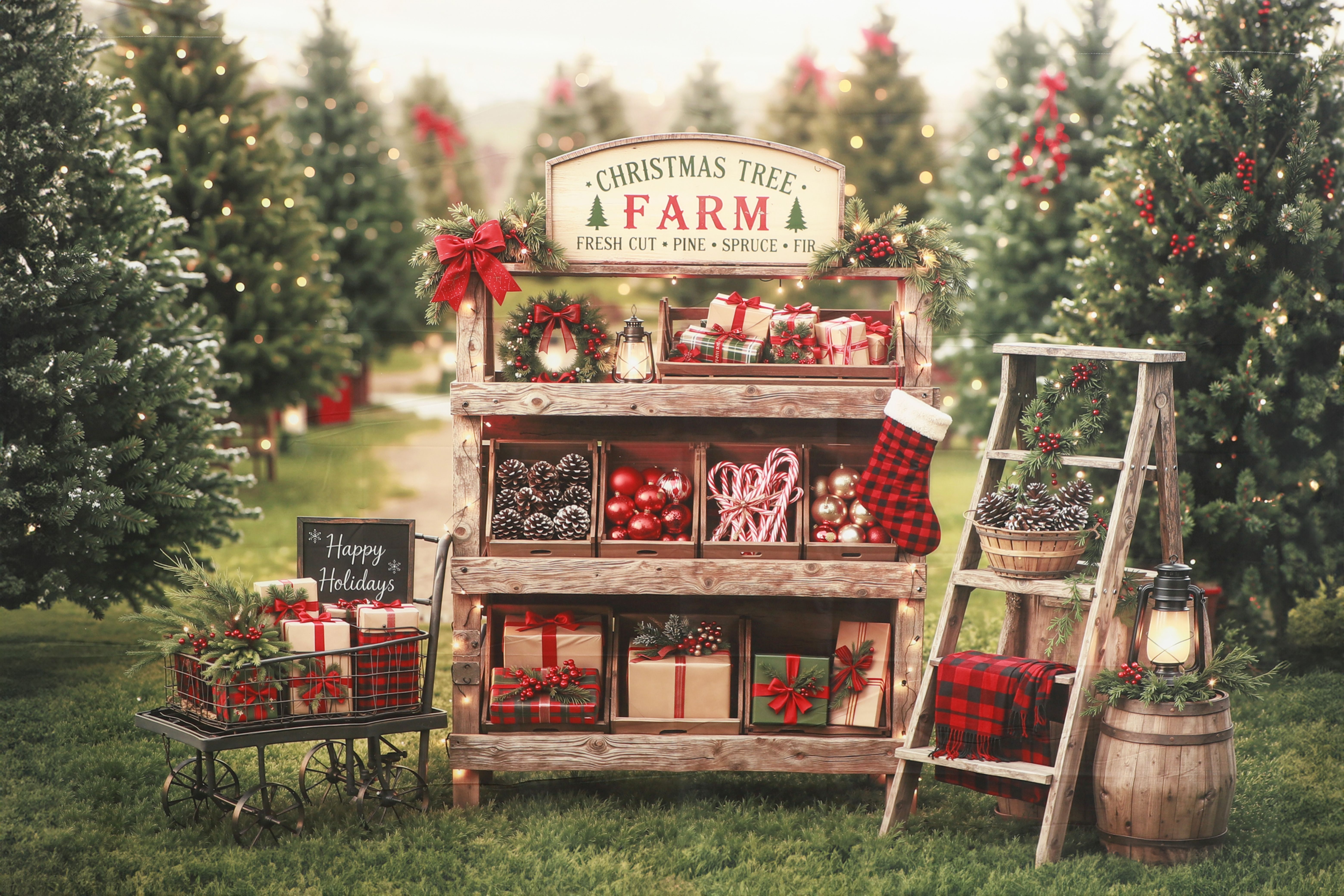 Christmas Tree Farm