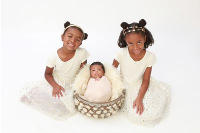 Newborn portrait