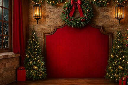 Moonlight Christmas Bed