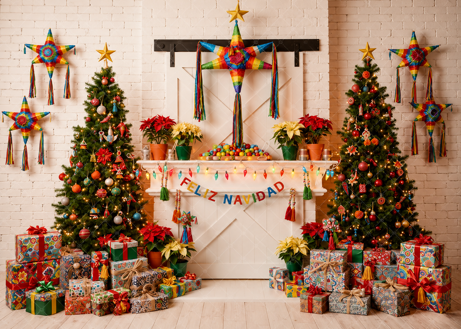 Christmas Fiesta