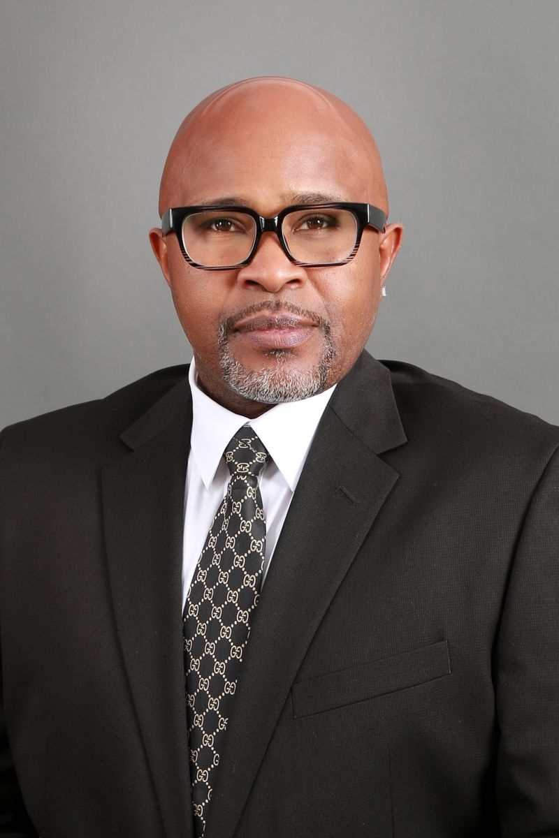 Professional headshot at MTW Portrait Studio