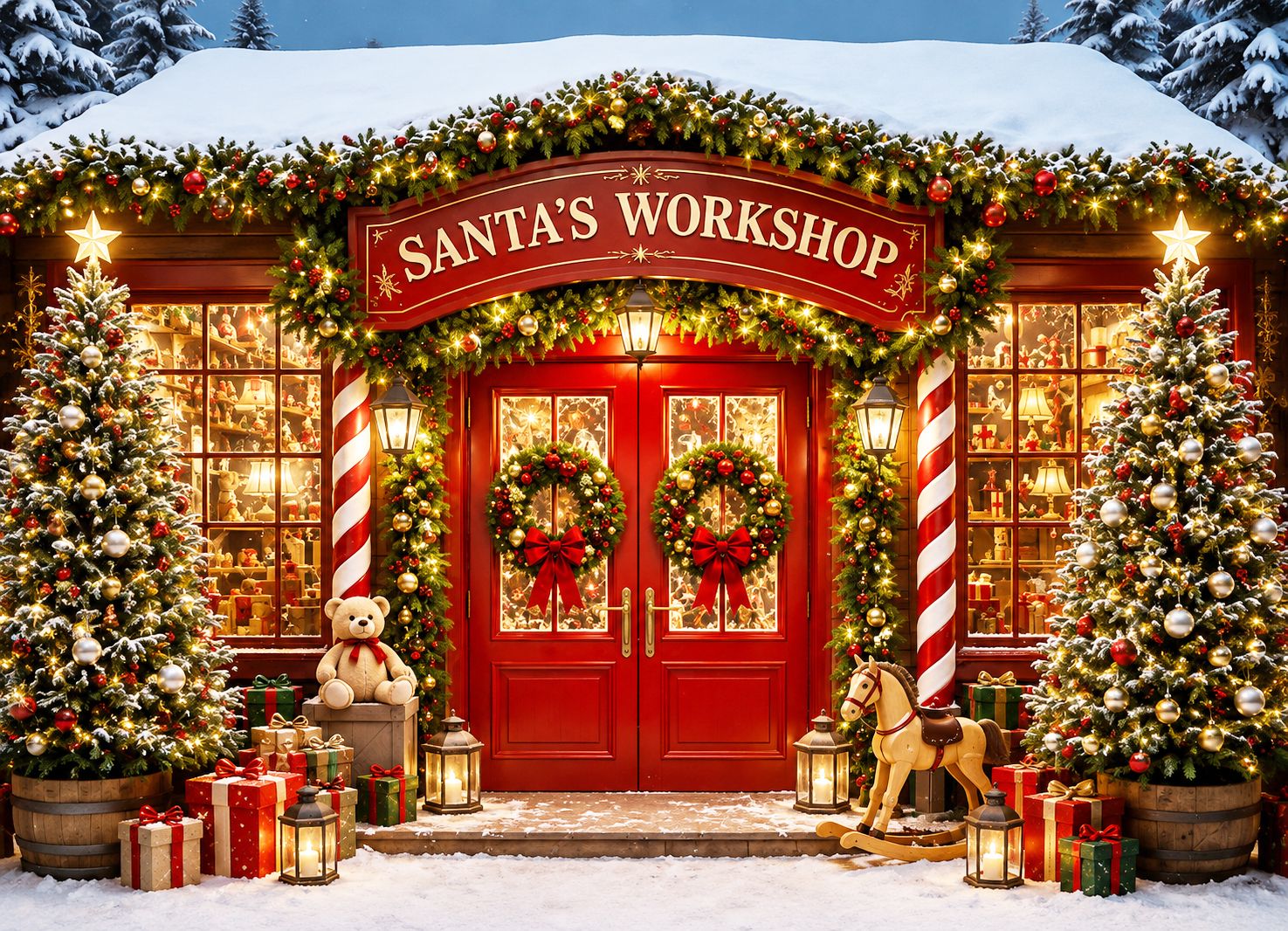 Santa's Workshop