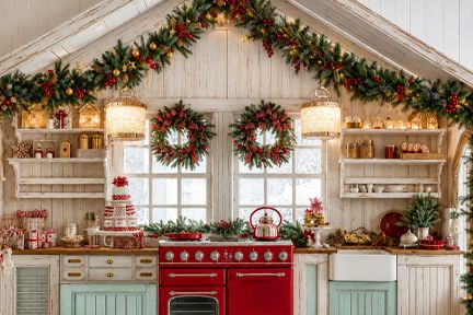 Christmas Baking