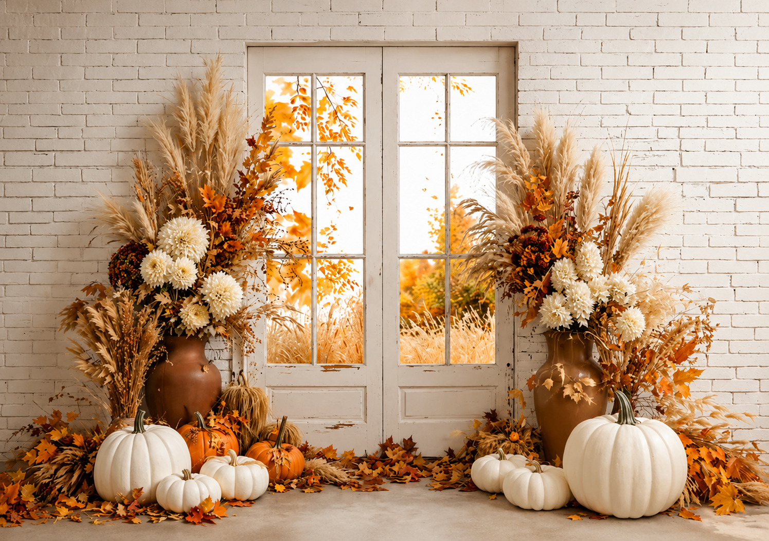 Autumn Mini Session