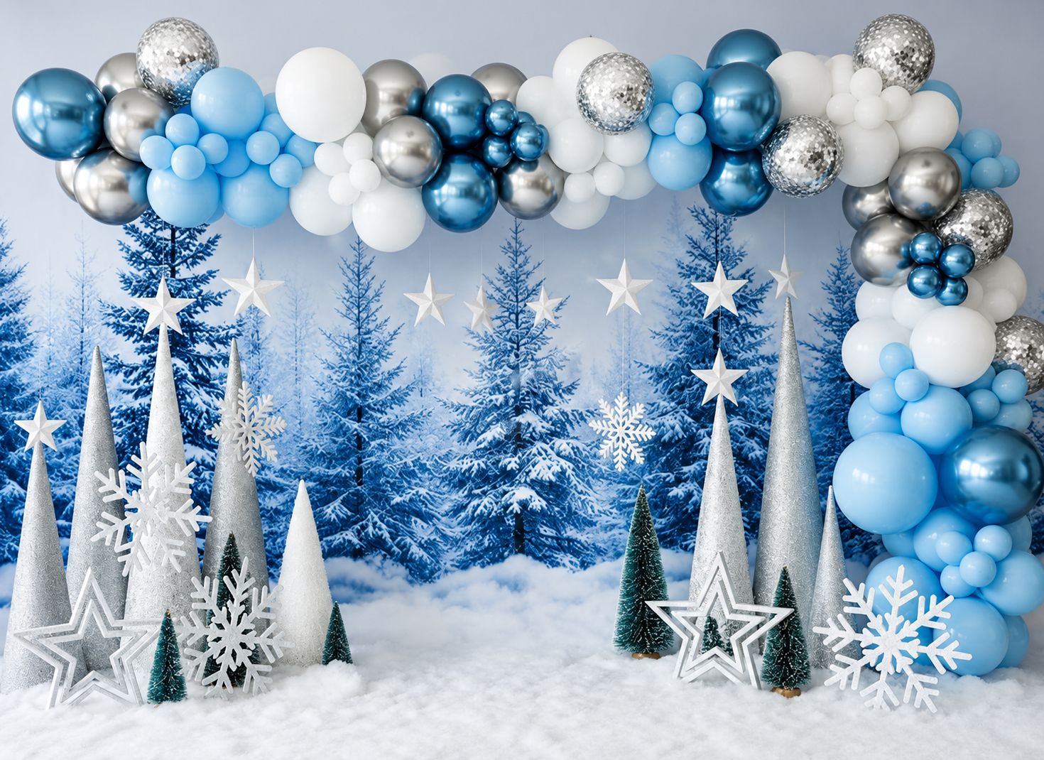 Snowflake Wishes