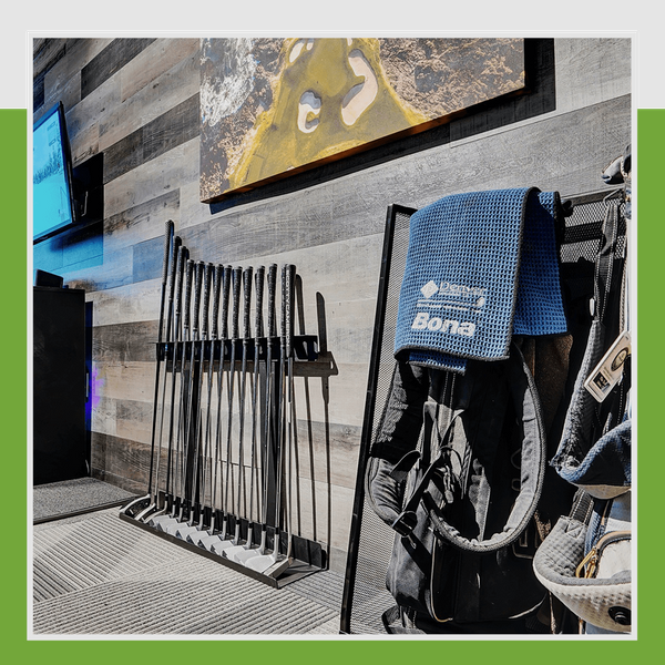 image of golf equipment