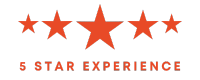 5 Star Experience 5 Star Experience