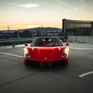 View Leonardo Diagnostic Tool Pricing-red exotic car