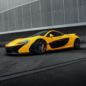 View Our Videos-Yellow exotic car